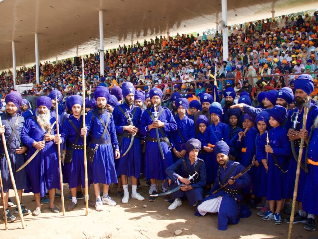 Hola Mohalla