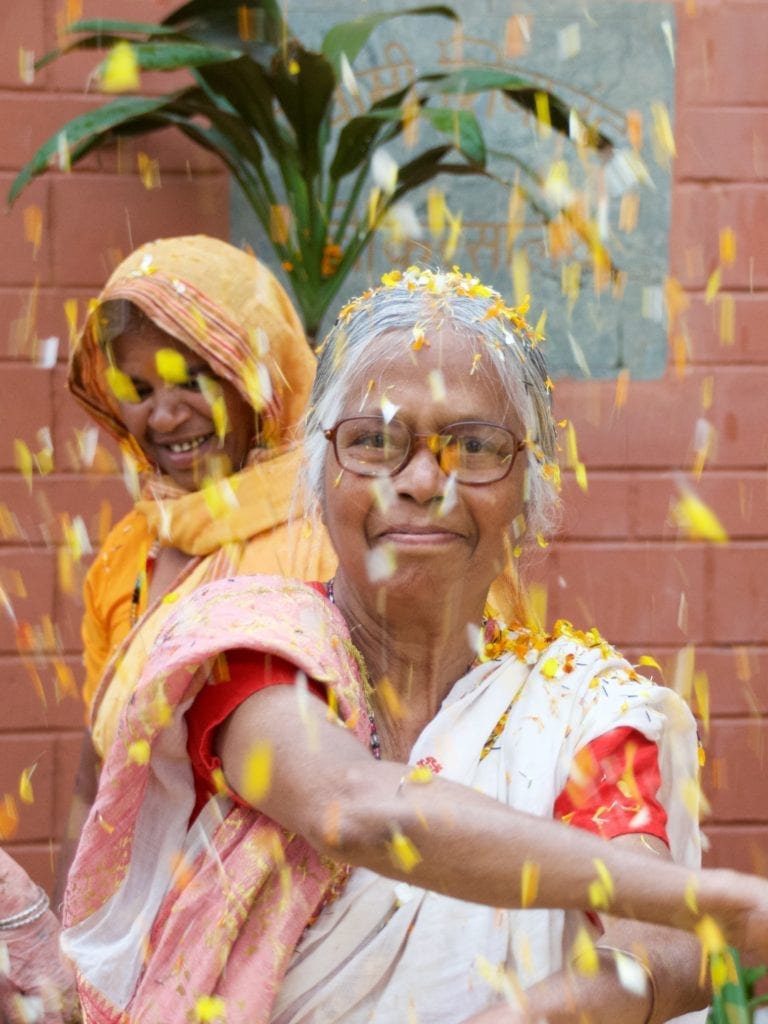 Vrindravan Holi Festival