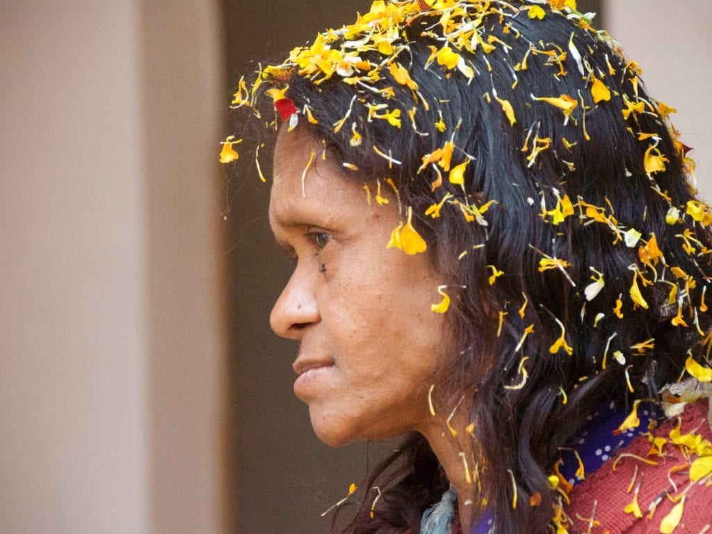 Vrindravan Holi Festival