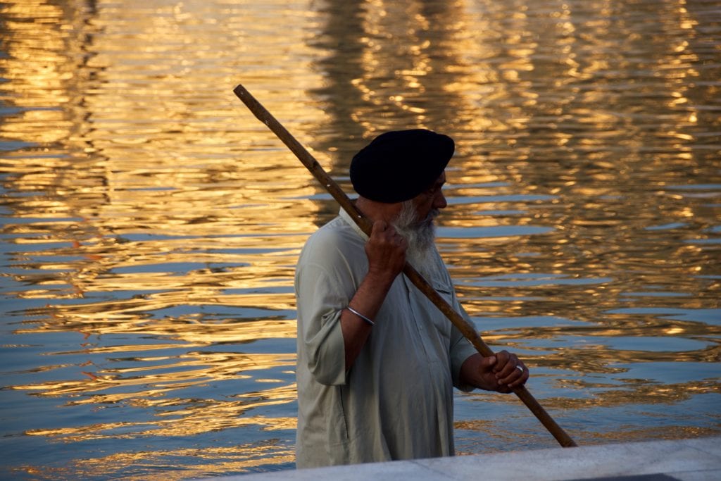 Golden Temple Armistar India 