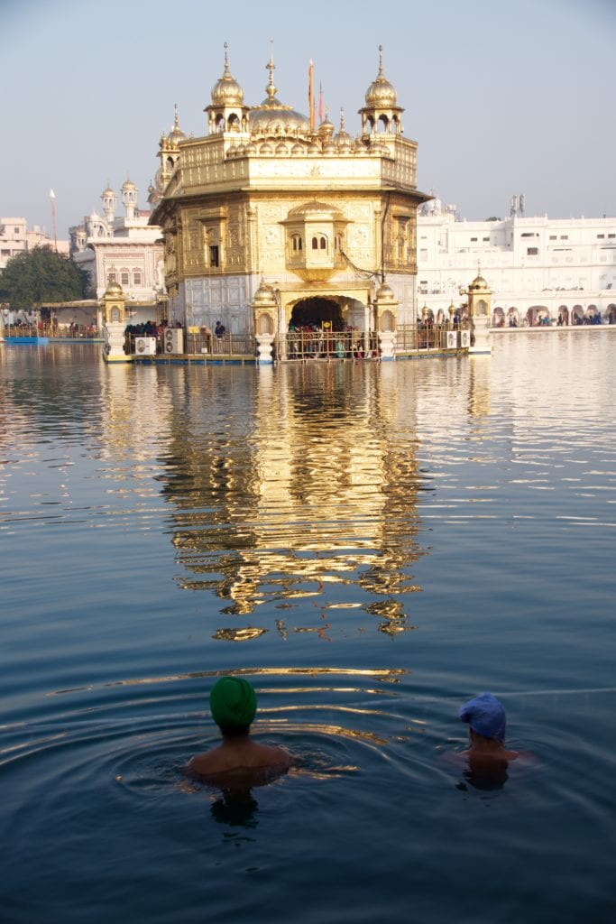 Golden Temple Amritsar India 