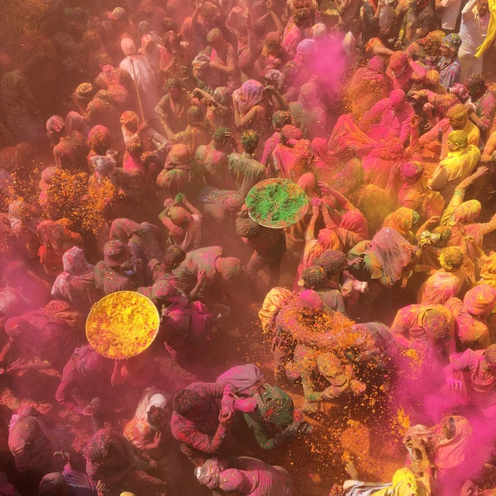 Holi Festival 