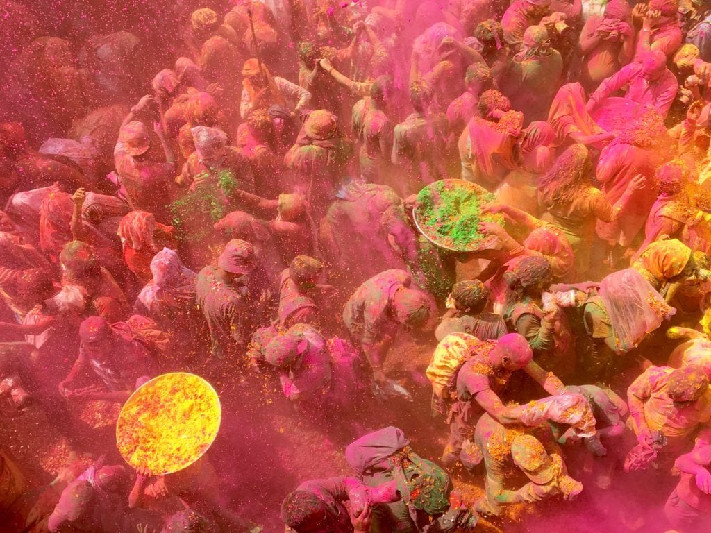 Holi Festival 