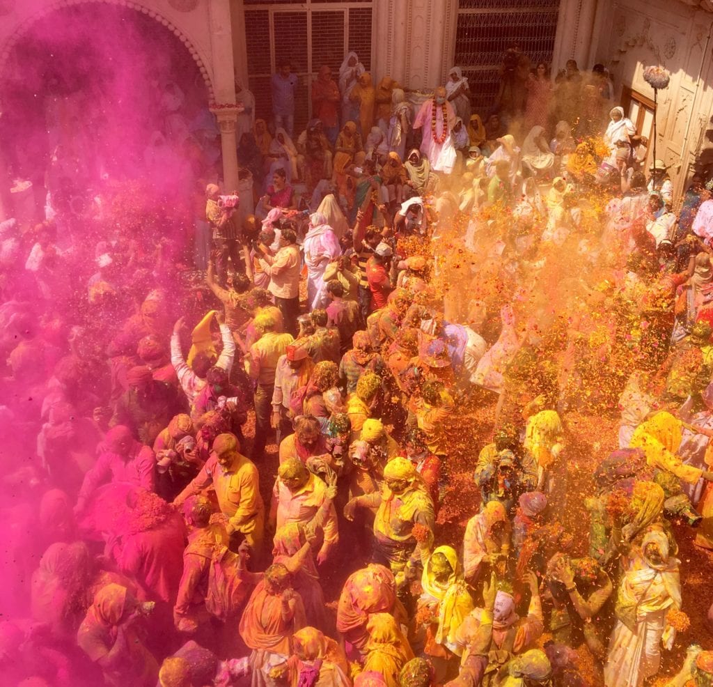 Holi Festival