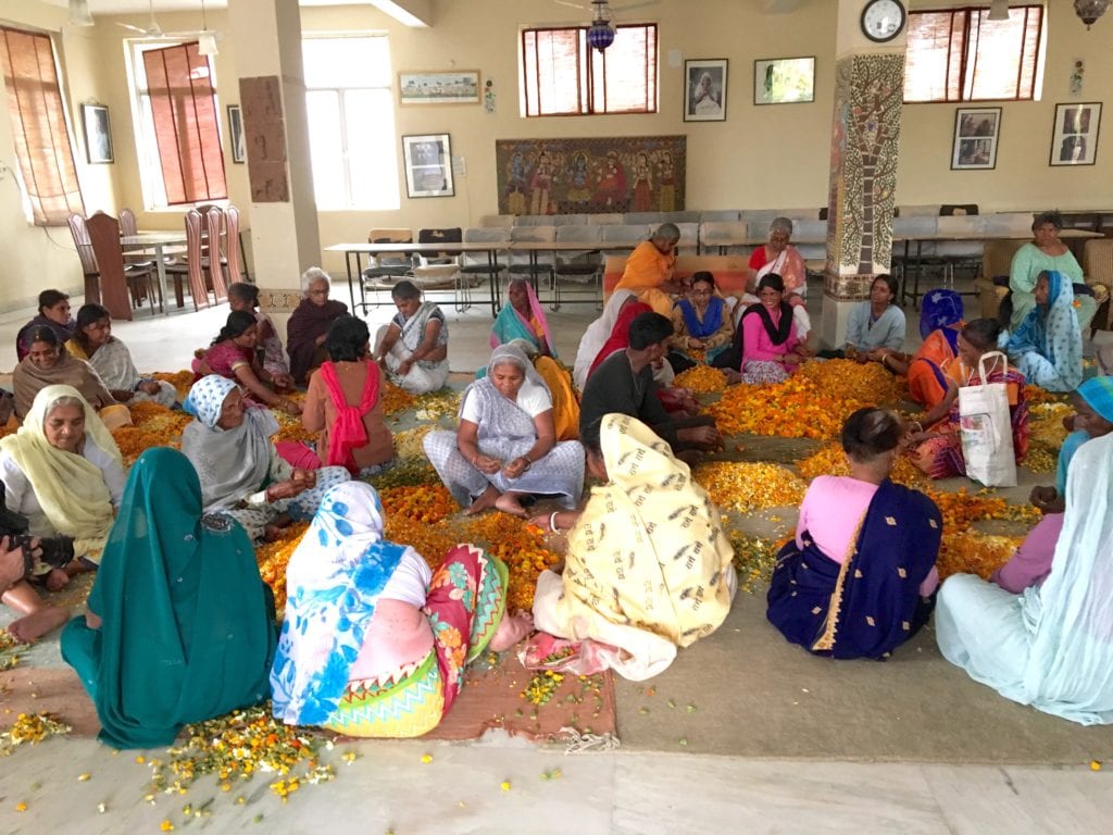 Vrindravan Holi Festival