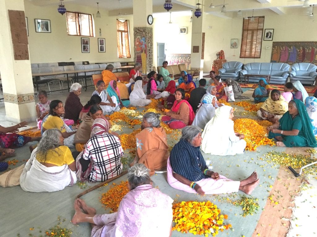 Vrindravan Holi Festival
