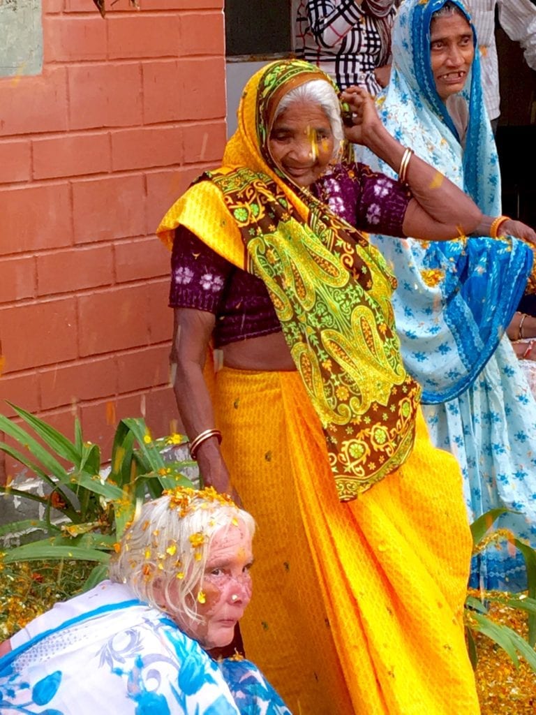 Vrindravan Holi Festival