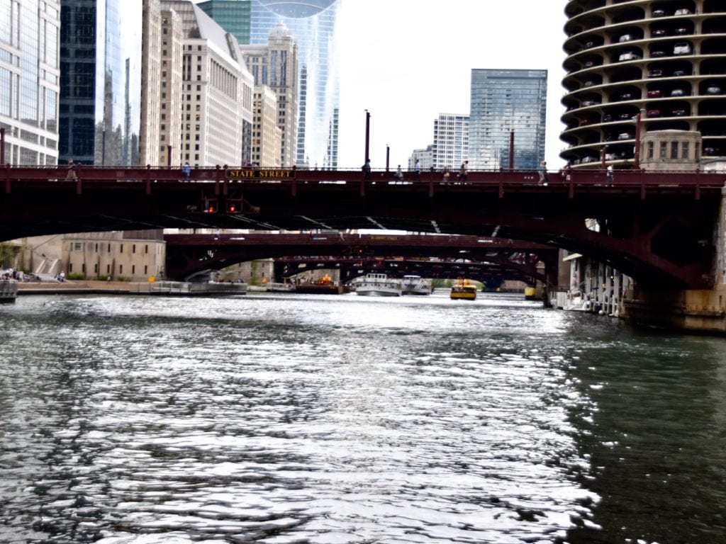 Chicago Riverwalk