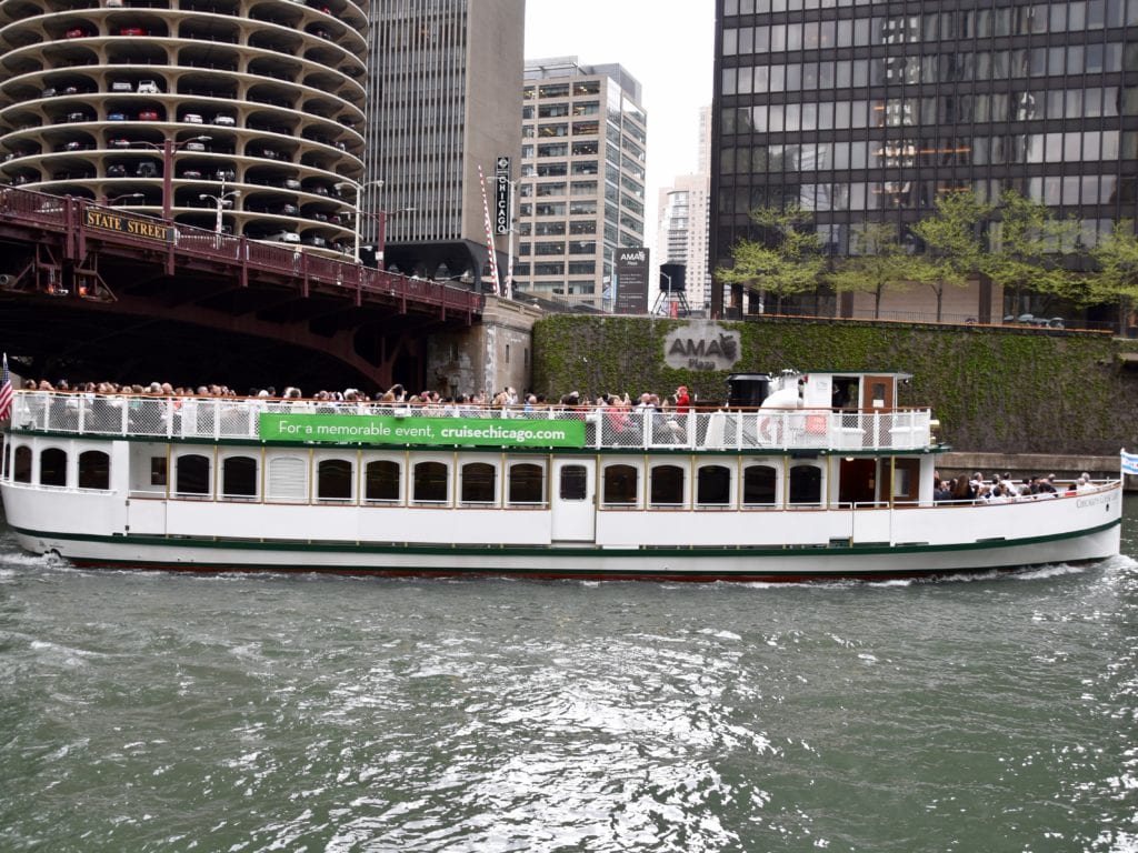 Chicago Riverwalk 