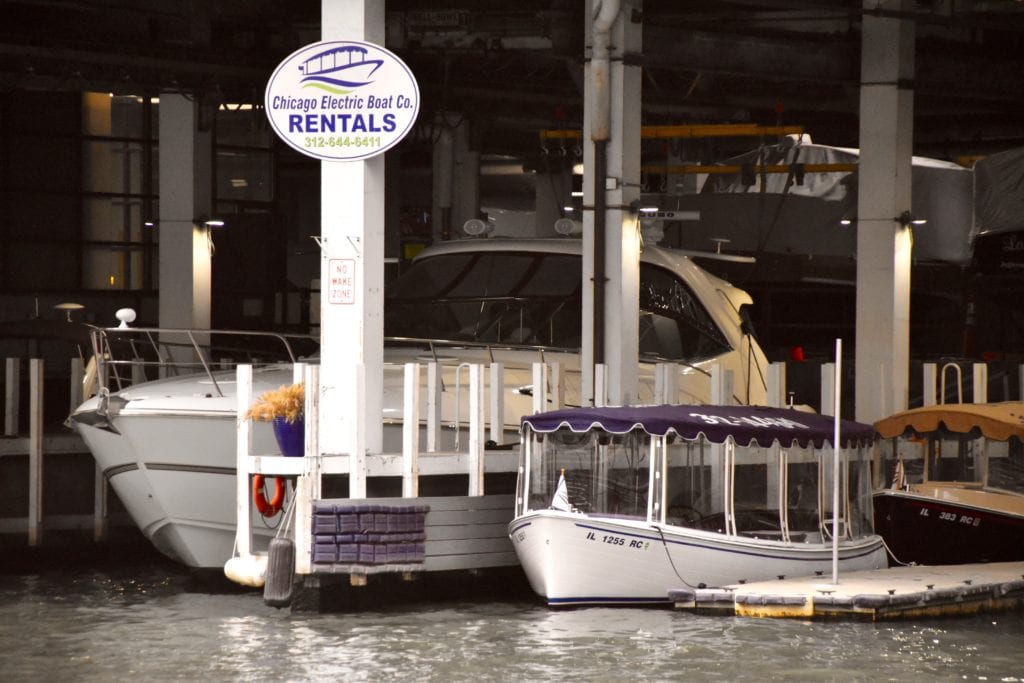 Chicago Riverwalk 