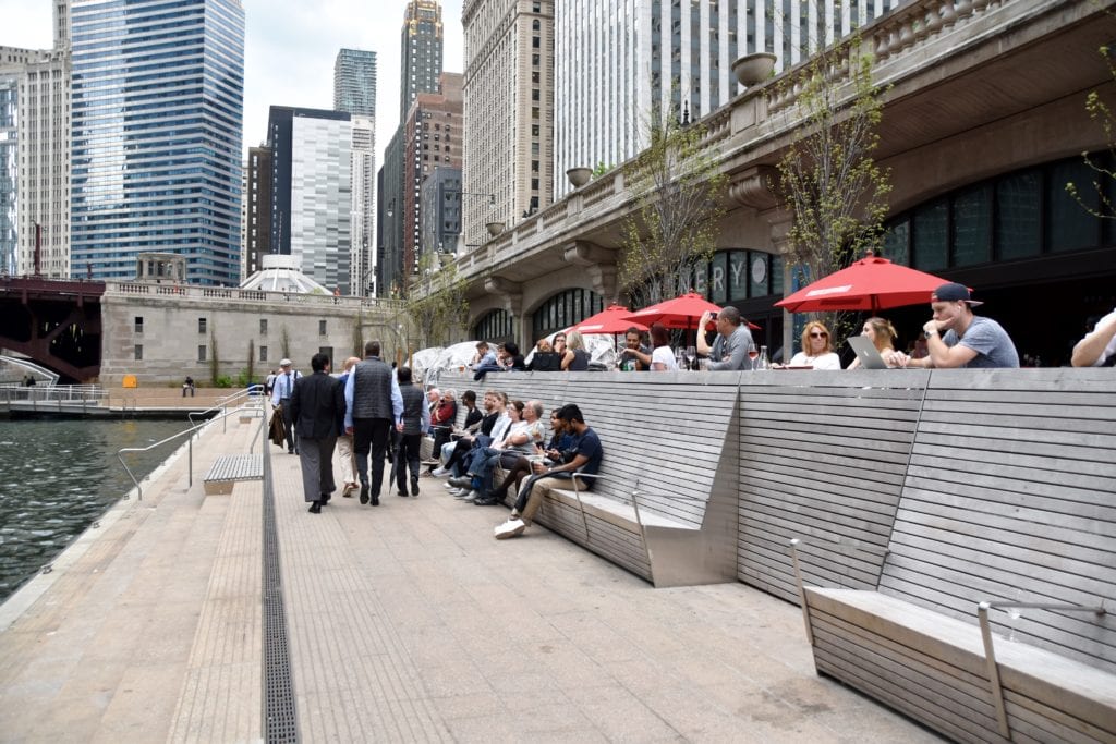 Chicago Riverwalk