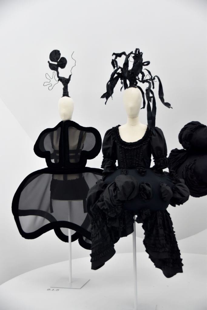 Rei Kawakubo/Comme des Garcons: Art of the In-Between 