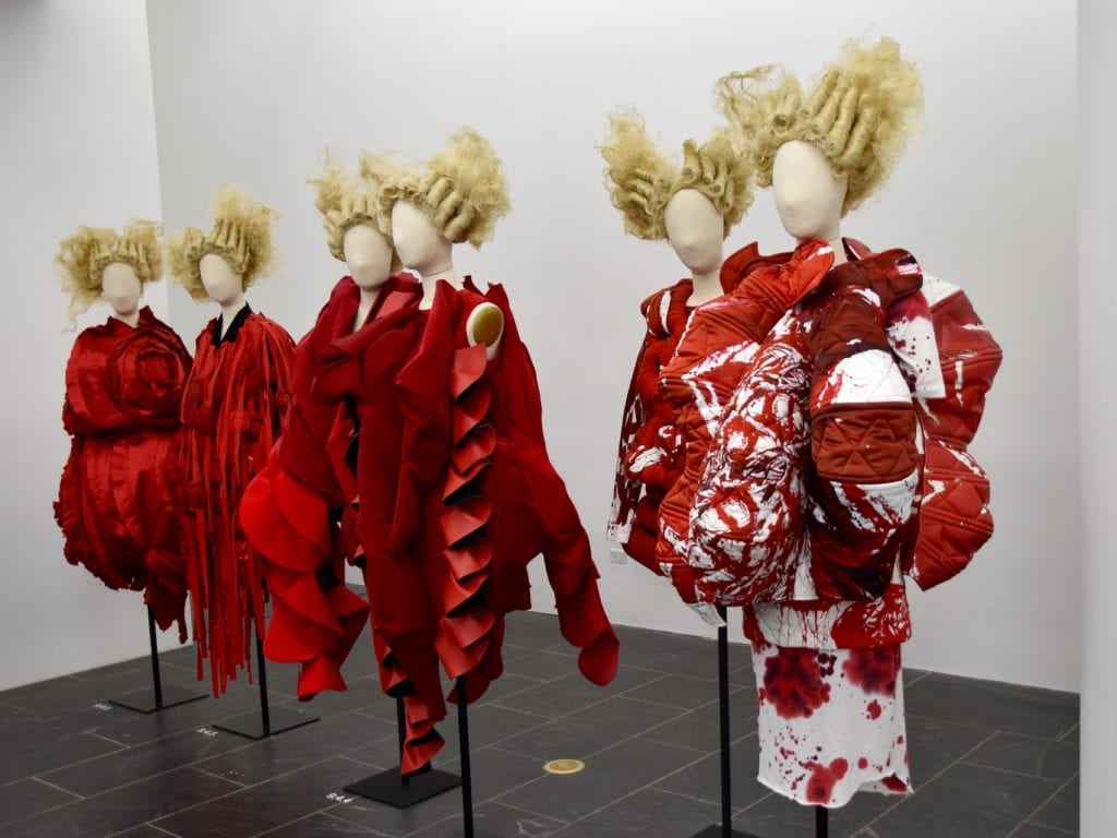 Rei Kawakubo/Comme des Garcons: Art of the In-Between 