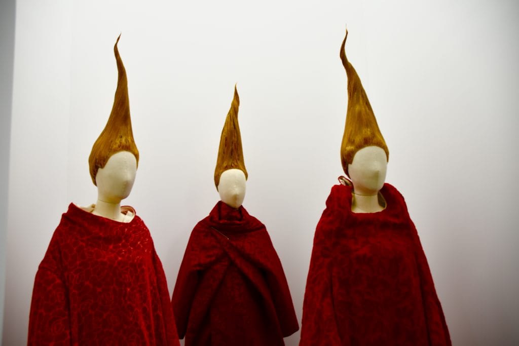 Rei Kawakubo/Comme des Garcons: Art of the In-Between 