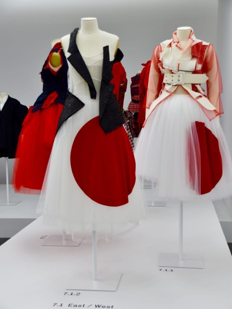 Rei Kawakubo/Comme des Garcons: Art of the In-Between 