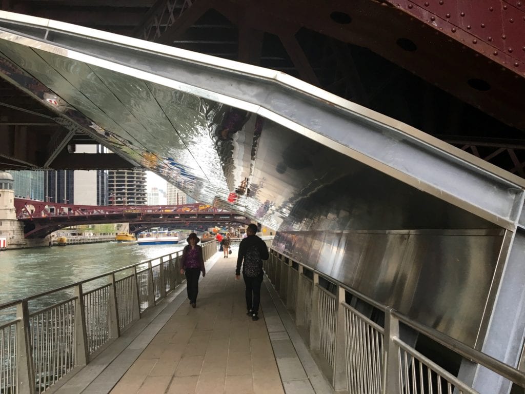 Chicago Riverwalk 