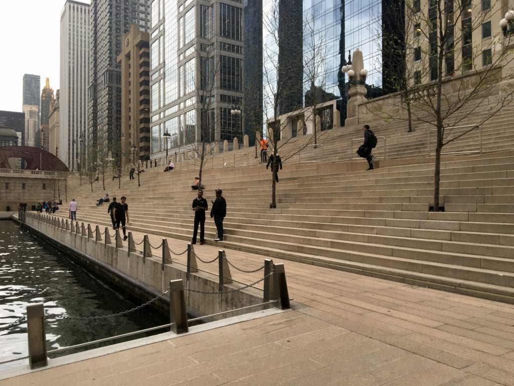 Chicago Riverwalk