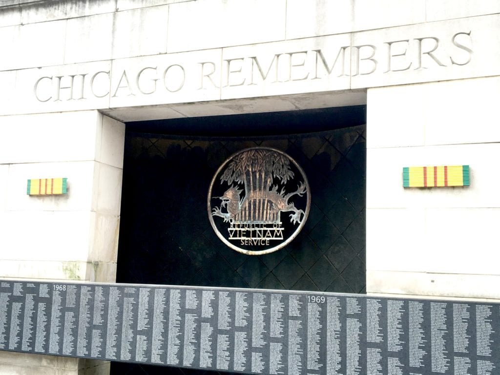Viet Nam Memorial 