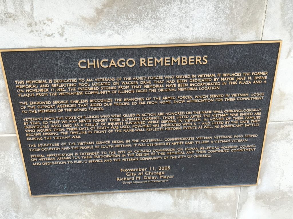 Viet Nam Memorial 
