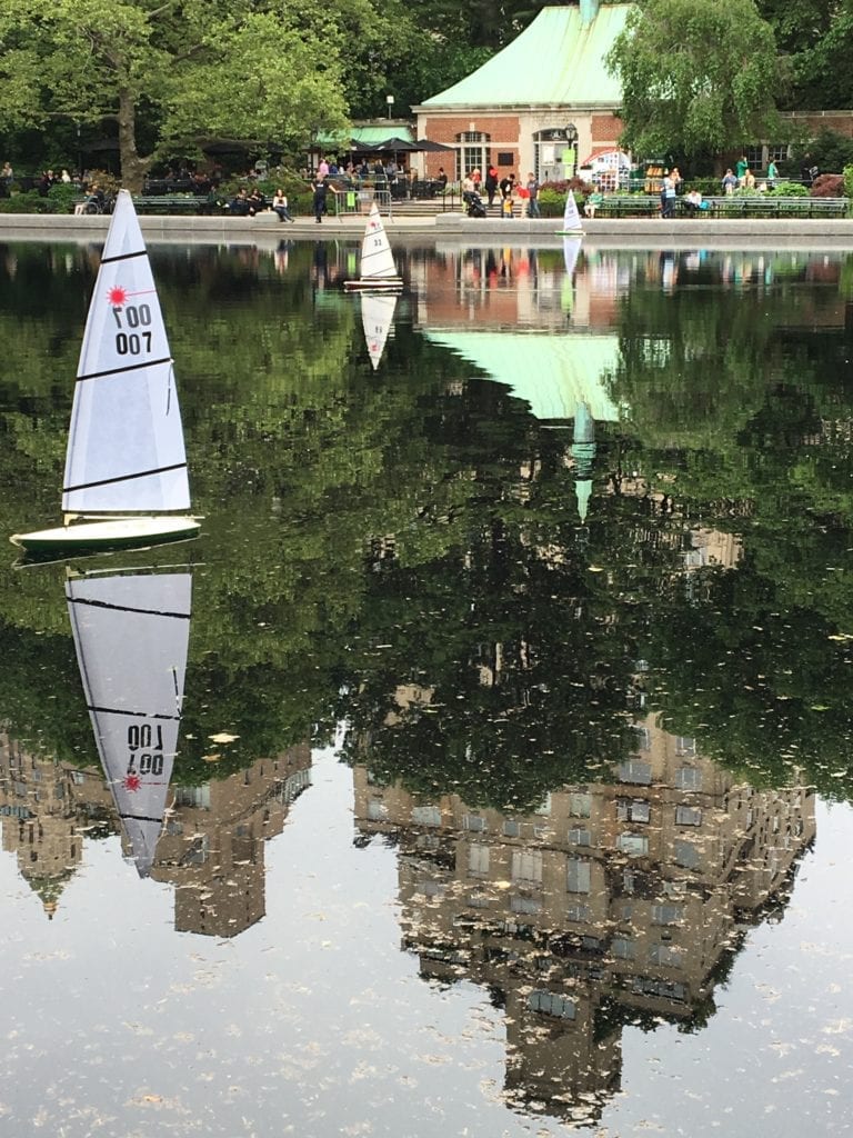 Central Park, NYC 