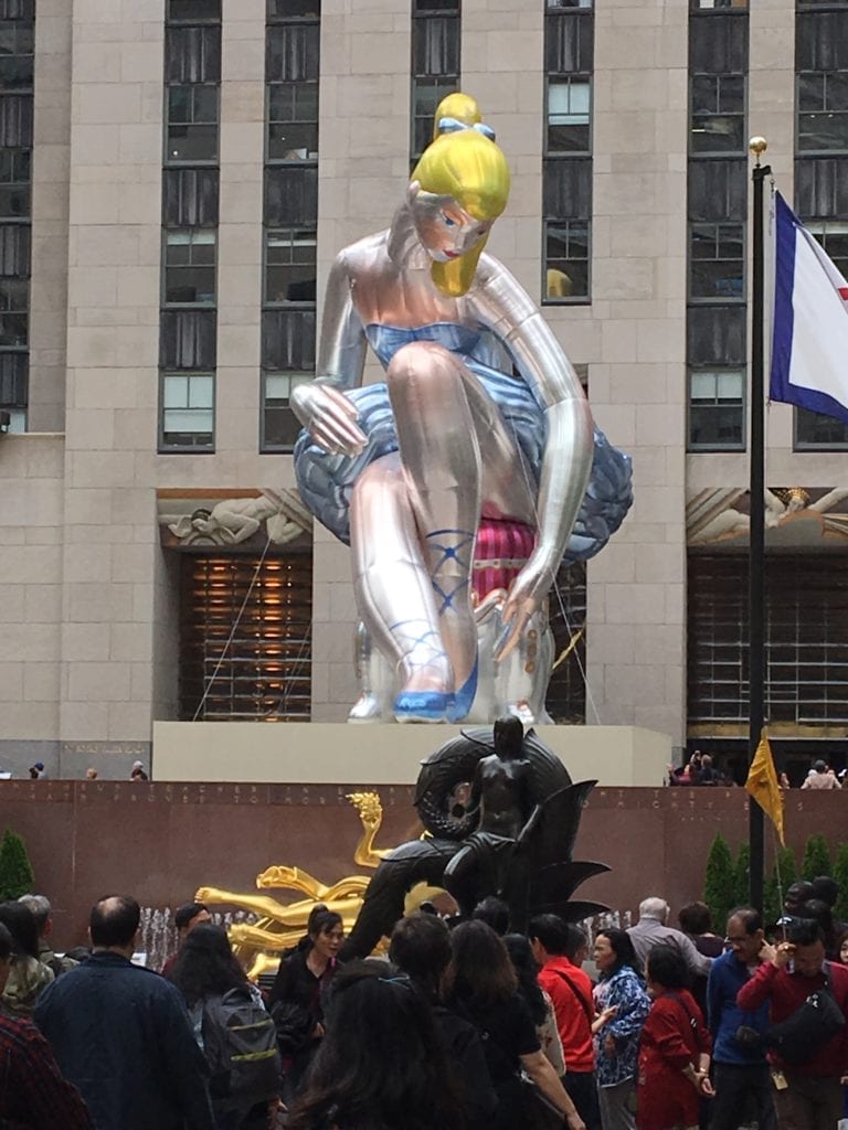 Rockefeller Center 