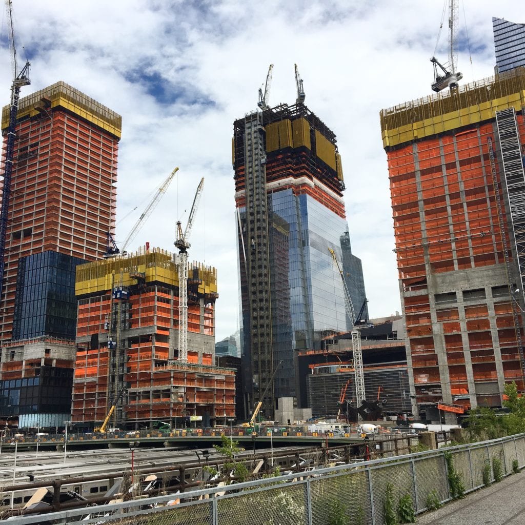 Hudson Yards 