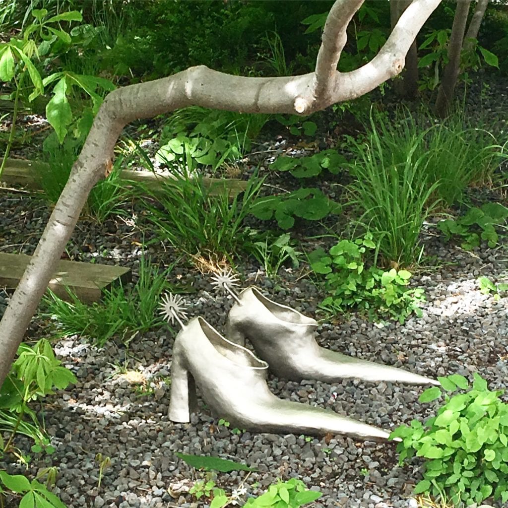 Art Installation on the High Line 