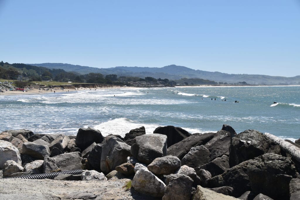 Half Moon Bay, CA 