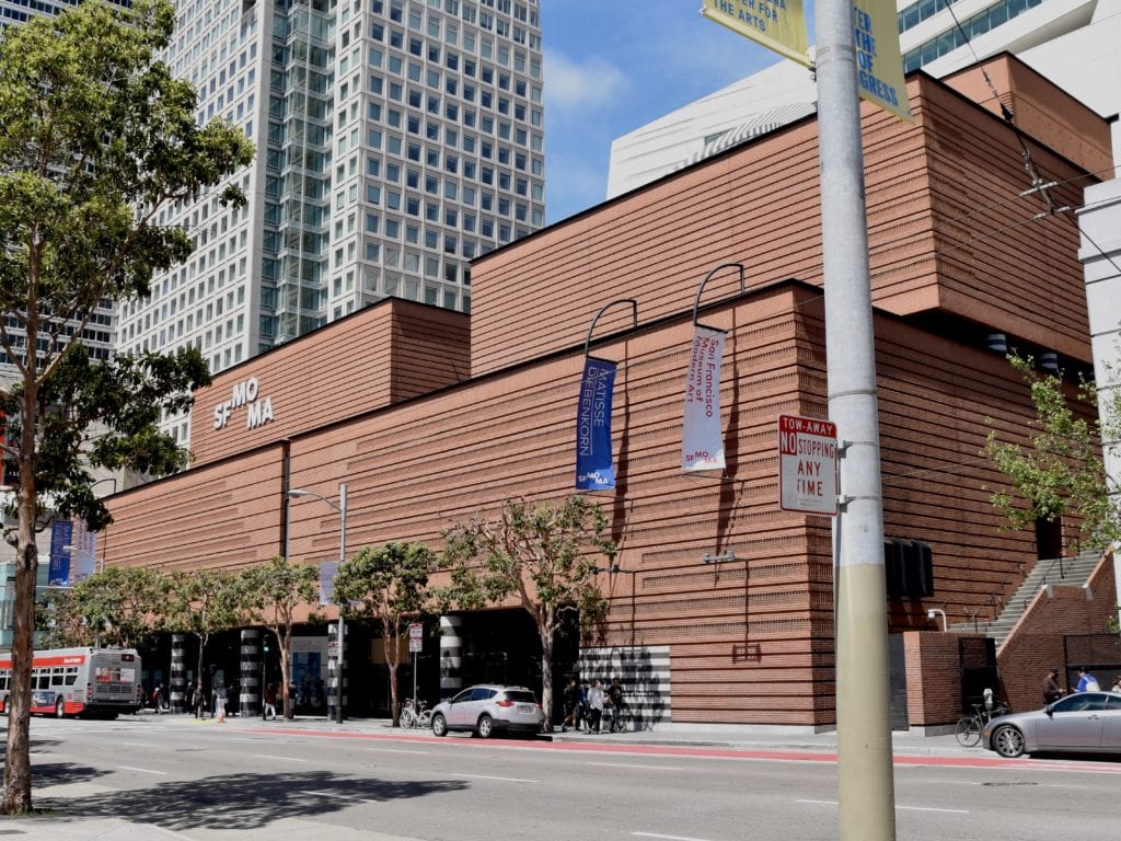 San Francisco Museum of Modern Art