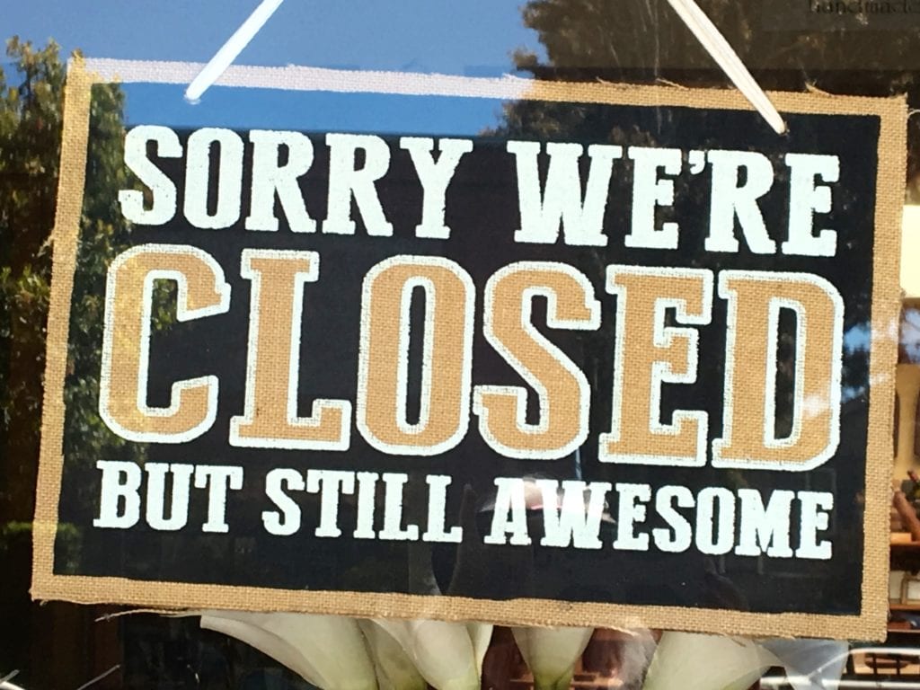 Fun and Funny Signs 