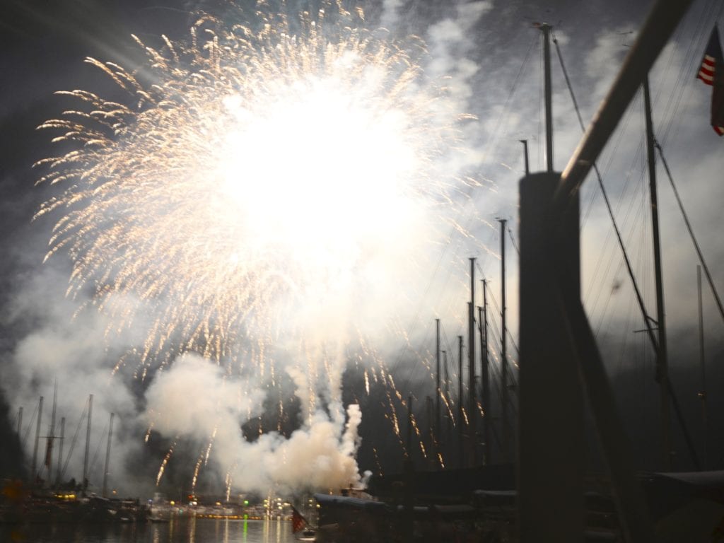 July 4th Fireworks 
