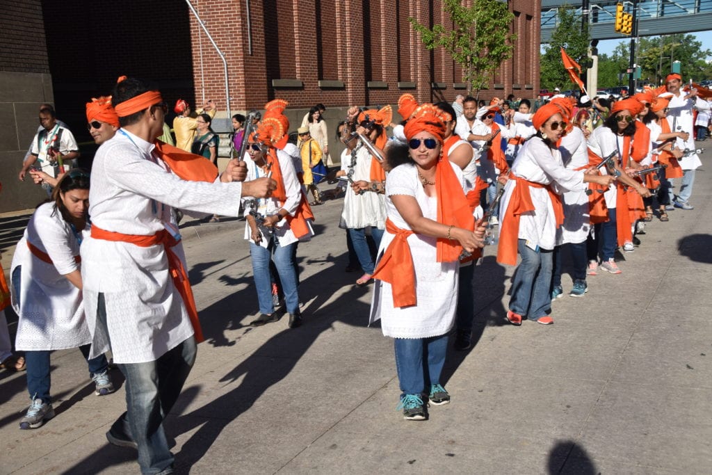 Granth Dindi, Grand Rapids, MI 