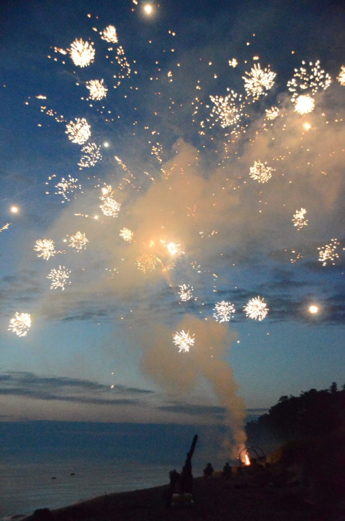 July 4th Fireworks 