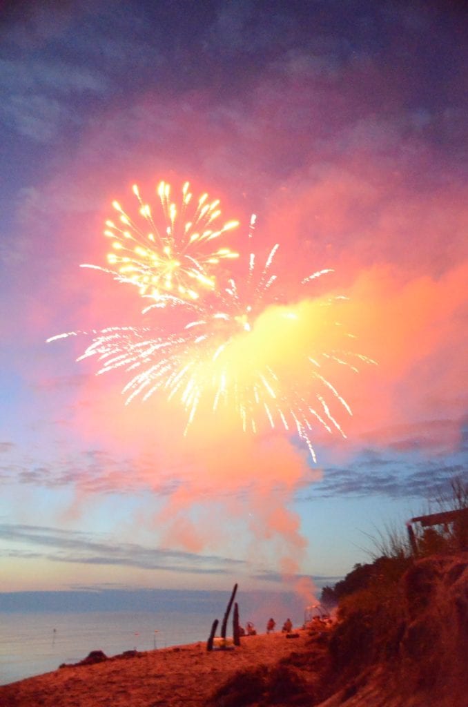 July 4th Fireworks 