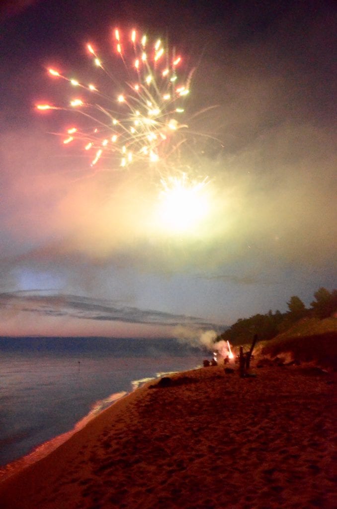 July 4th Fireworks 