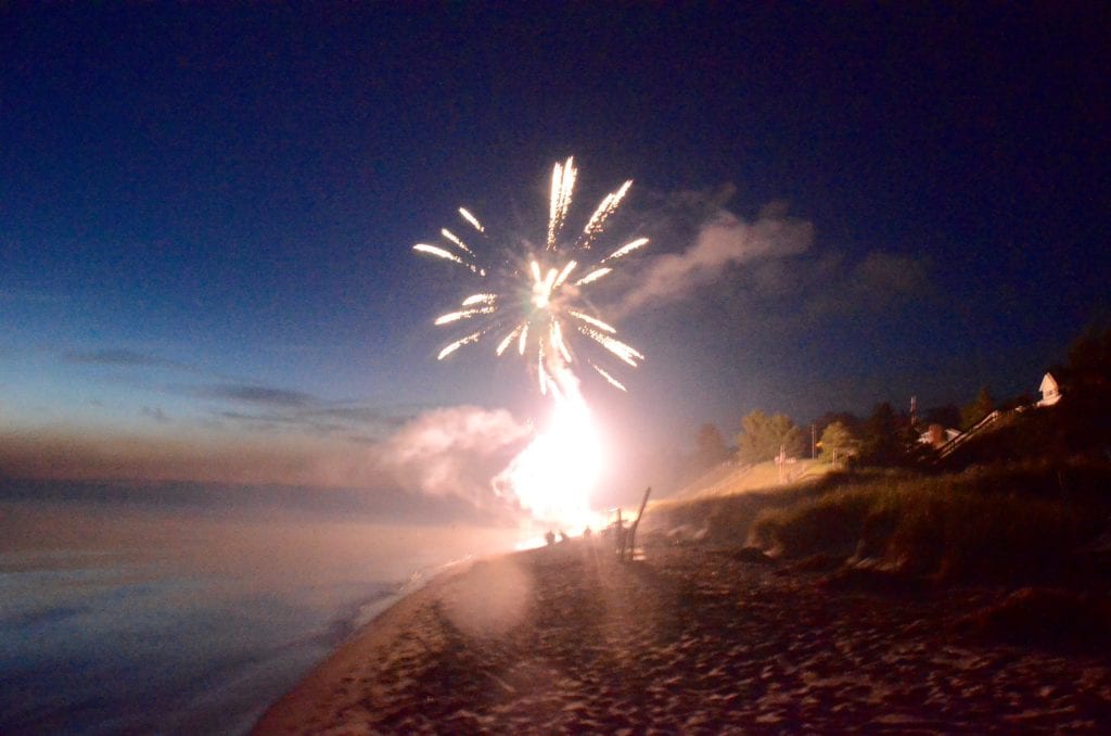 July 4th Fireworks 