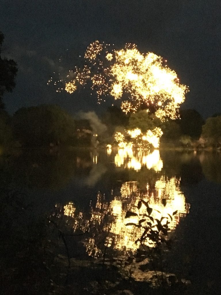 Pure Michigan: Fisk Lake 