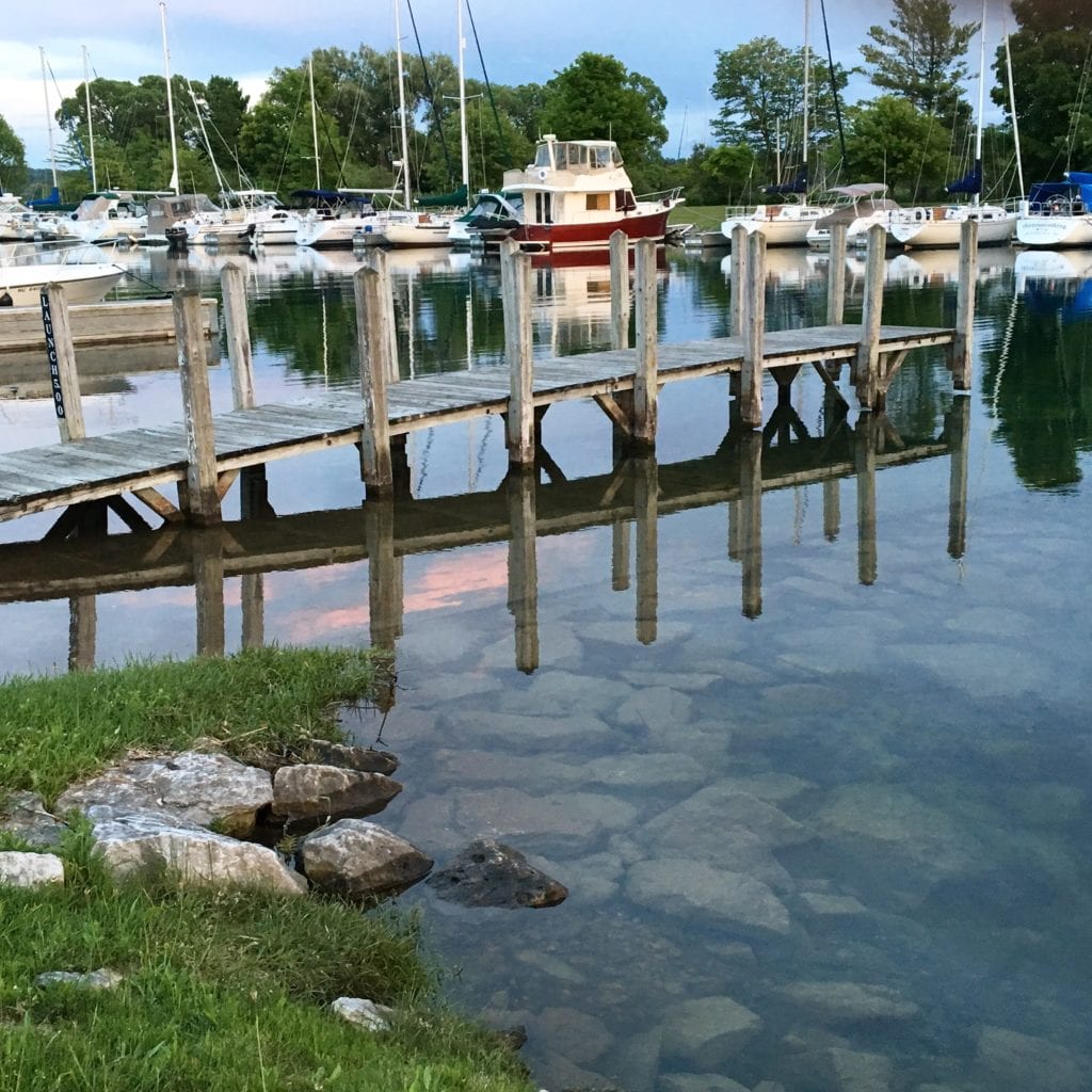 Pure Michigan: Sutton's Bay 