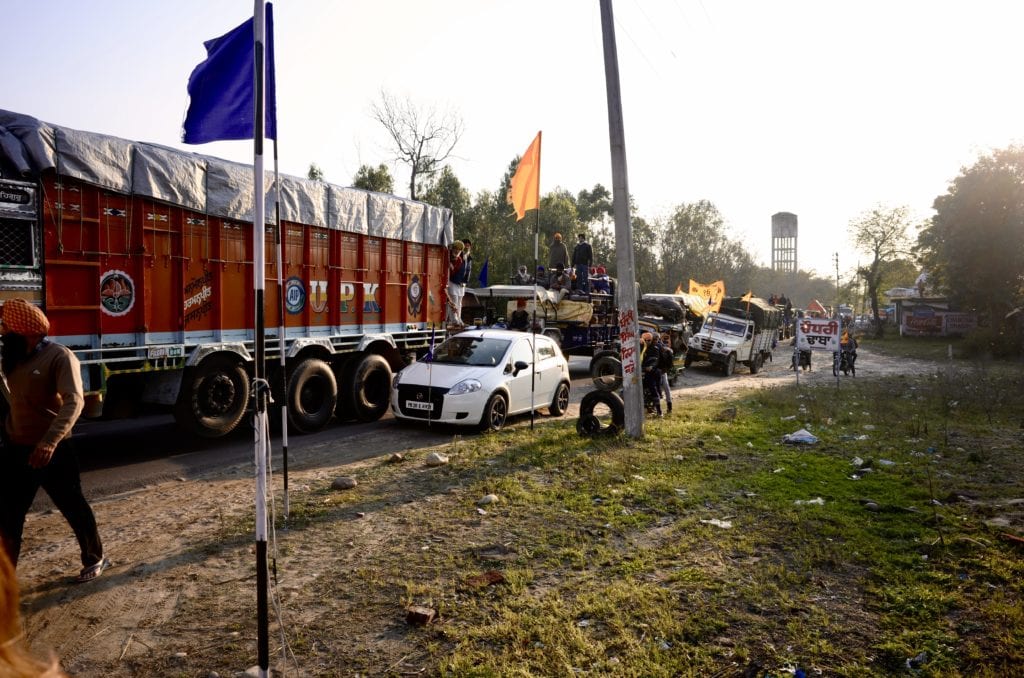 Hola Mohalla Punjab India 