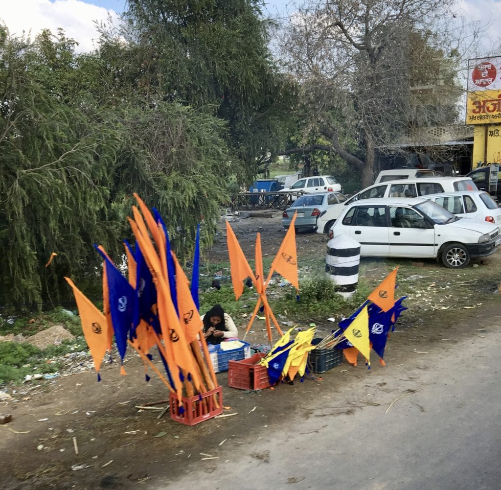 Hola Mohalla Punjab India 