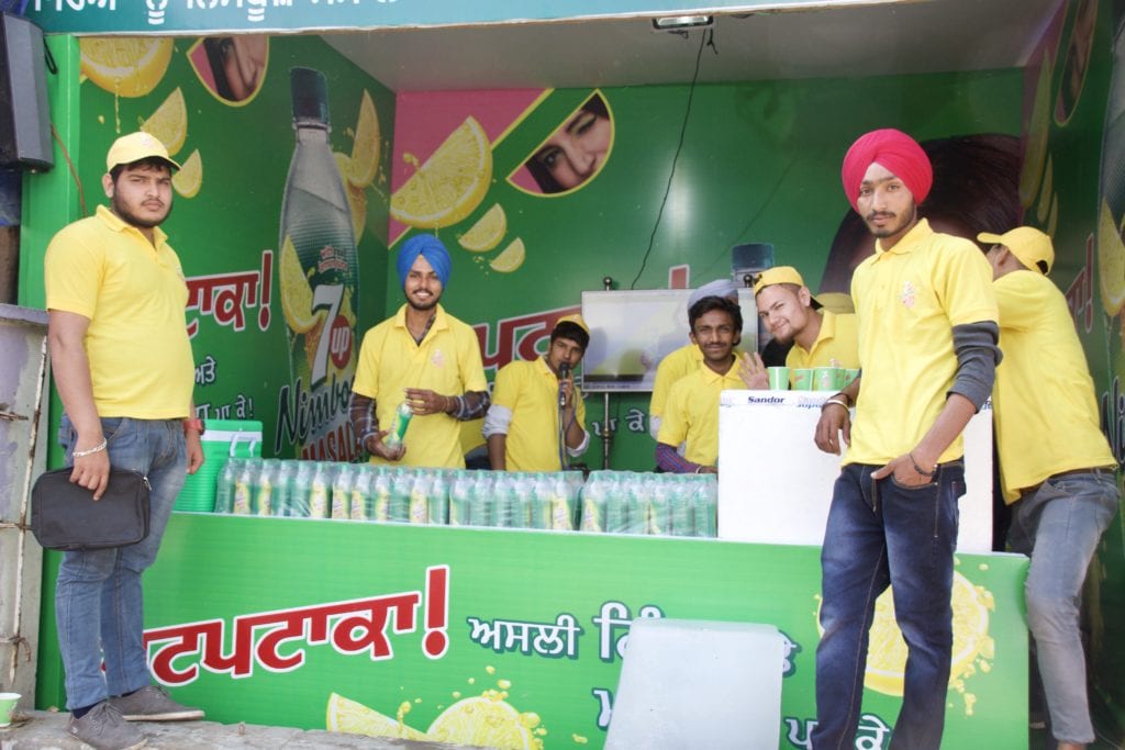 Hola Mohalla Punjab India 
