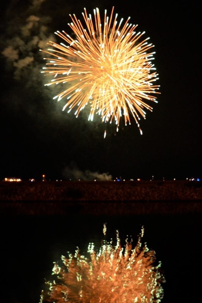 July 4th Fireworks 