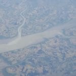 Mudflats &amp; river/lake/ponds