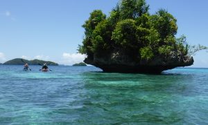 Speaking of Faraway Places: Palau