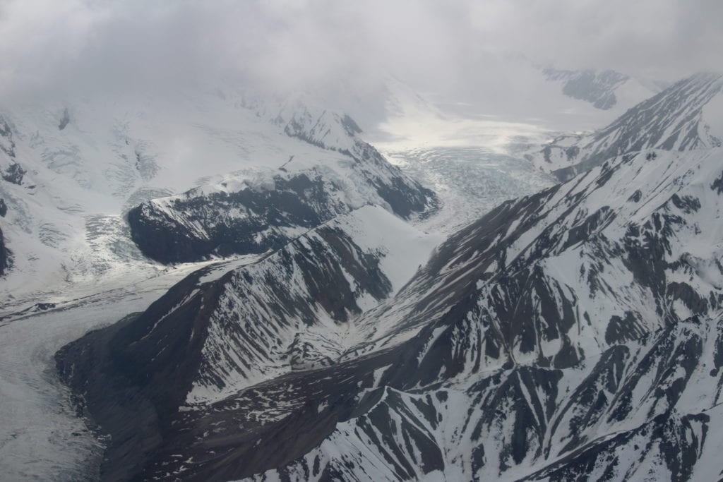 Mudrow Icefall 