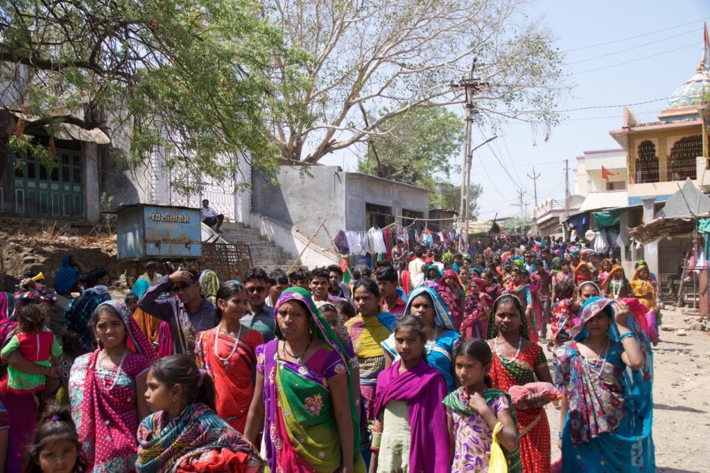 Kavant, India