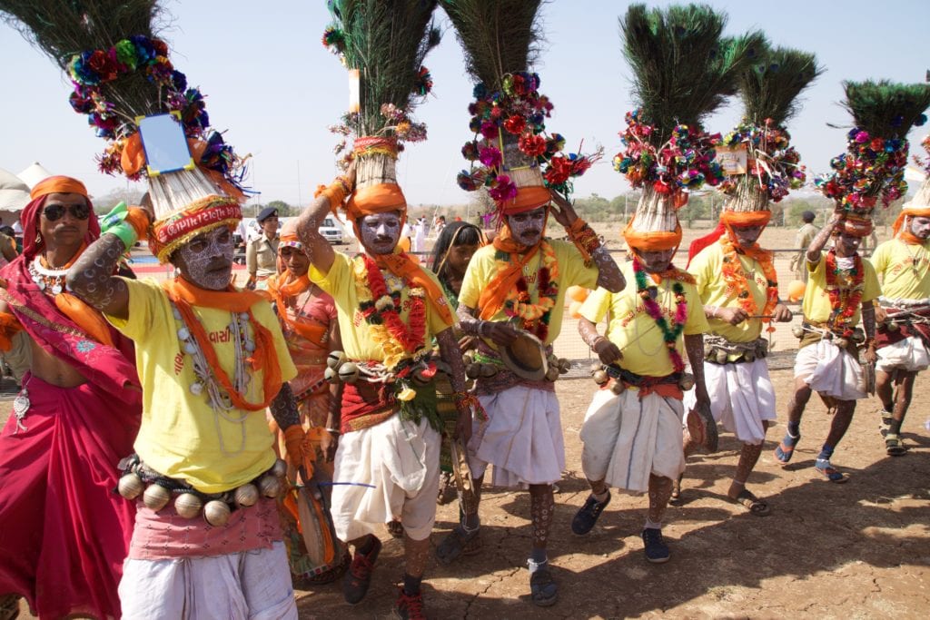 Kavant Fair, India 