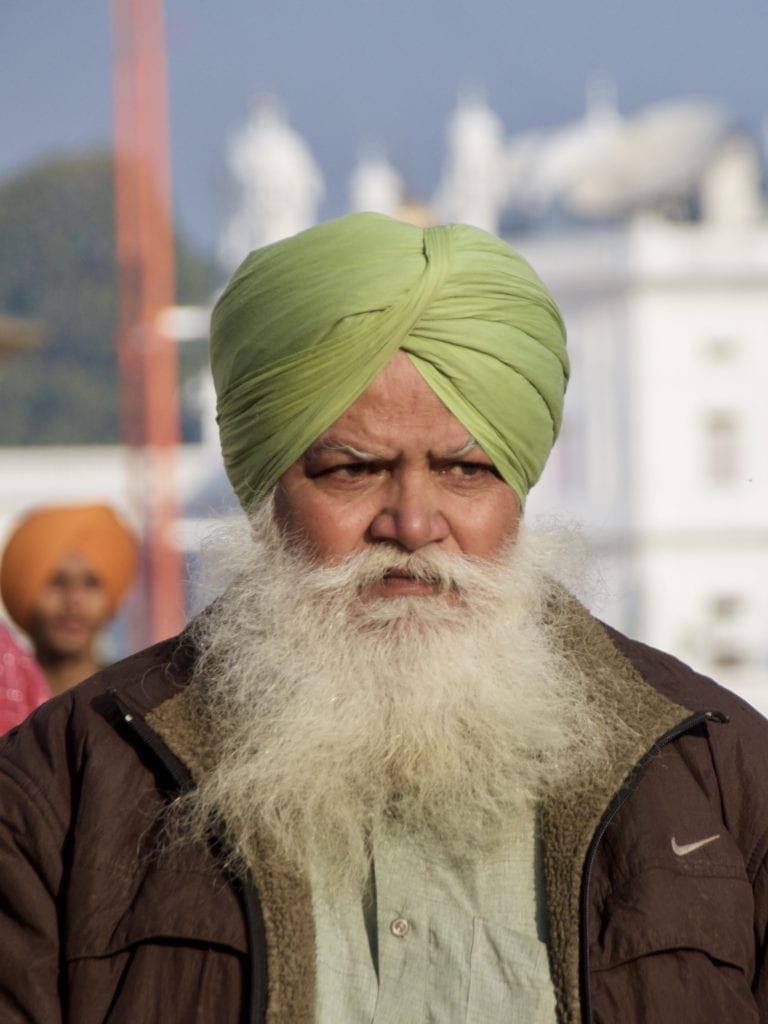 Turbans in Punjab 