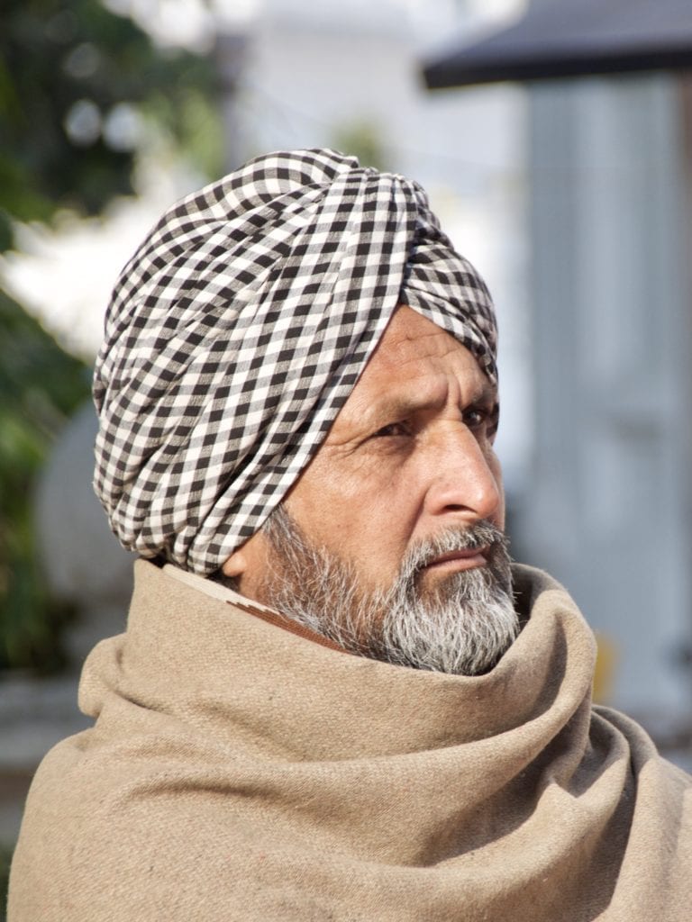 Turbans in Punjab 