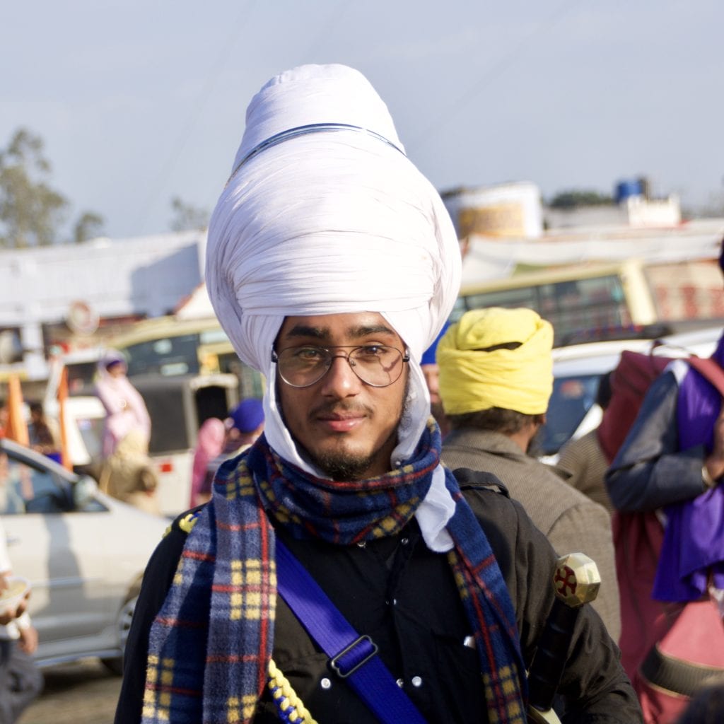 Nihang Turban 